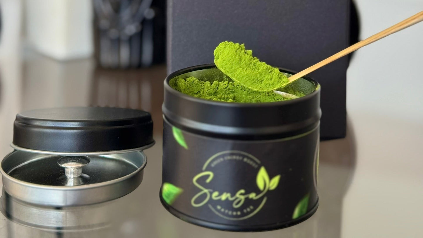 Matcha BIO PREMIUM Ceremonial 30g