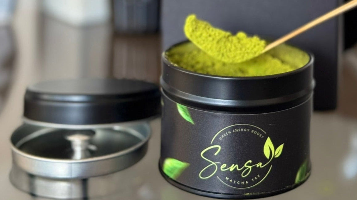 Matcha BIO PREMIUM Ceremonial 30g