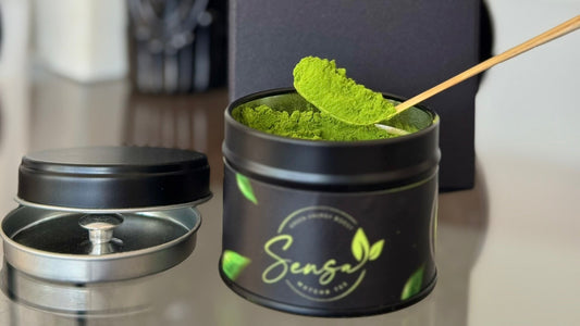 Matcha BIO PREMIUM Zeremoniell 30g