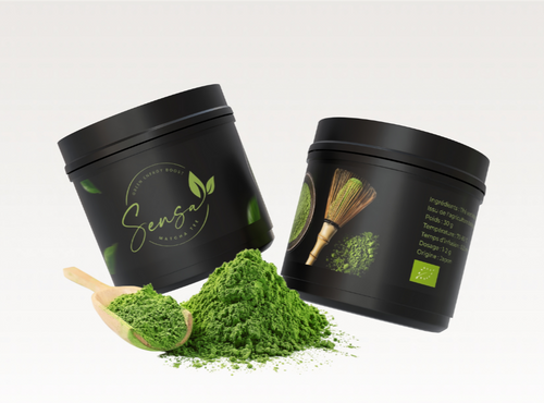 Matcha BIO PREMIUM Ceremonial 30g
