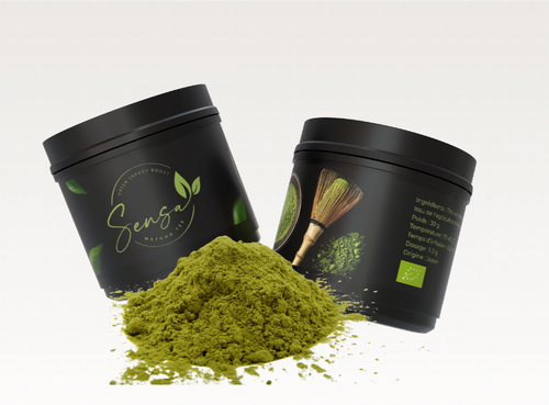 Matcha BIO PREMIUM Ceremonial 30g