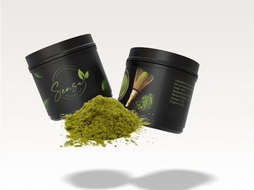 Matcha Premium – Kagoshima (Japon) - 30g